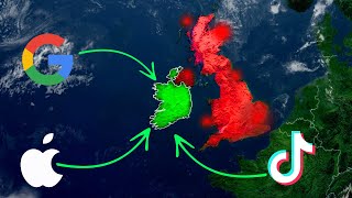 LEconomia dell’IRLANDA SUCCESSO Europeo o ILLUSIONE [upl. by Losiram]