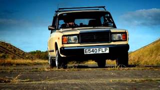 Top Gear  Communist Car outtake [upl. by Crosley635]