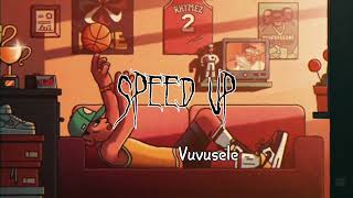 VuvuseleSmall Jam  Speed Up [upl. by Linskey]