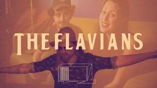 The Flavians  On The Radio Lyric Video [upl. by Ibed]