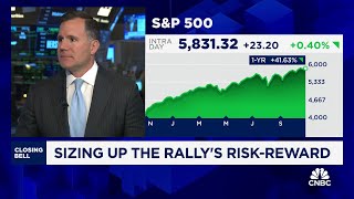 This is a traders market says Goldman Sachs Tony Pasquariello [upl. by Kirkwood]