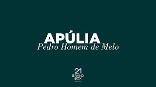 APÚLIA de Pedro Homem de Melo  Miguel Rocha [upl. by Atinram]