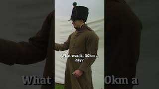 How Did Napoleons Soldiers Stay Fit [upl. by Weinhardt]