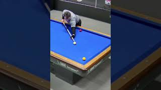 Artistic Billiards Trick Shot MEHMET SEZER  Türkiye Artistik Bilardo Şampiyonası ANKARA billiards [upl. by Huda809]