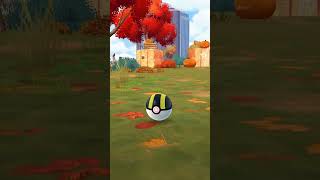 Pokémon GO  Excellent Throw of the Day  Frillish pokemongo excellentthrow [upl. by Aremihc931]