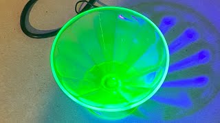 Uranium glass ￼ [upl. by Alejo916]