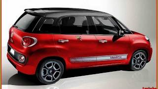 Fiat 500L Abarth [upl. by Dugan]