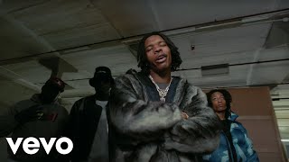 Lil Baby  No Worries ft Finesse2Tymes Music Video [upl. by Neelhtakyram666]