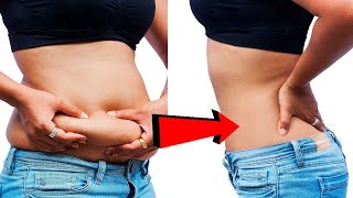 8 Exercises To LOSE WEIGHT And Eliminate ABDOMINAL FAT In 6 Days  LOSE WEIGHT FAST [upl. by Annauj292]