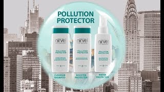 Pollution Protector Protects Your Hair Against Pollution [upl. by Simara]