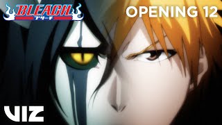 OPENING 12  BLEACH  chAngE by miwa  VIZ [upl. by Aitsirhc]