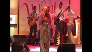 Shola Allyson at RCCG Lagos Province 11 Real Worship 2015 [upl. by Bidle867]