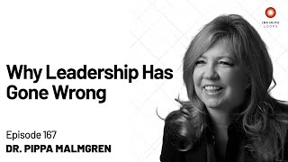 Dr Pippa Malmgren — Why Leadership Has Gone Wrong  Episode 167 [upl. by Marguerie379]