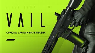 VAIL  Official Launch Date Teaser  Meta Quest Platform [upl. by Ahsieym]