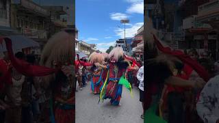 Lakhe Dance subscribe naturalplace travel aerialvideography viralvideo viralshorts nature [upl. by Neurath217]