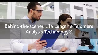 Behindthescenes Life Length’s Telomere Analysis Technology® on Fox Business News [upl. by Ennazus171]