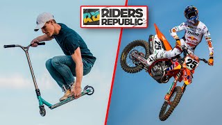 NEW SPORTS We NEED In Riders Republic [upl. by Willumsen]