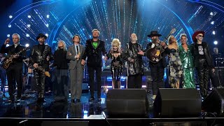 Dolly Parton  Jolene Live at Rock amp Roll Hall of Fame 2022 [upl. by Navis]