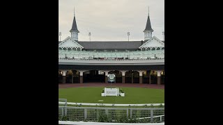 The Fastest Most Exciting Kentucky Derby Preview in Sports [upl. by Ainnet]