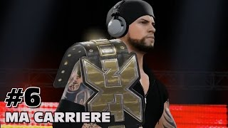 WWE 2K15  Ma carrière  Intelligence ou lâcheté [upl. by Nnyllatsyrc3]