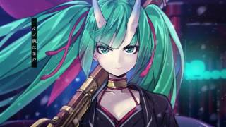 【初音ミク】 アヤカシ 【オリジナル！】  Hatsune miku Ayakashi Official Video [upl. by Kinghorn556]