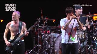 Red Hot Chili Peppers  Universally Speaking  Live at Rio de Janeiro Brazil 09112013 HD [upl. by Ingaborg]