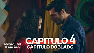 Lazos Del Destino Capitulo 4 Doblado en Español  ¡Por fin te he encontrado [upl. by Eilojne134]