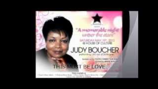 A NIGHT UNDER THE STARS w JUDY BOUCHER VIDEO MIXLINDY D [upl. by Goldfarb]