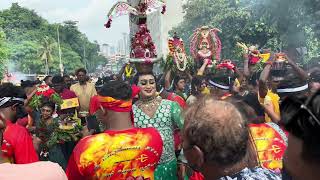 Sentul Sri Maha Kaliamman Temple Festival 2024 [upl. by Atinram540]