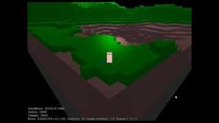 Lets Make a Voxel Engine  003  Player Movement [upl. by Yhtnomit542]