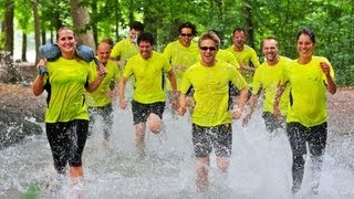 UNINATORS  CROSSLAUF als Hochschulsport [upl. by Aicilet]