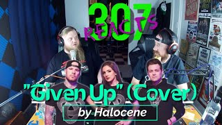 Given Up Linkin Park Cover by Halocene  WAIT FOR THE SCREAM  307 Reacts  Episode 388 [upl. by Adiel]