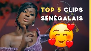 Top 5 des Clips Sénégalais les Plus Vus en 2024  À Ne Pas Manquer  Dieyla  Doflo Ngama [upl. by Lehcear544]