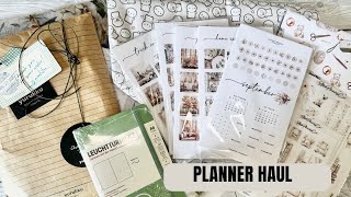 Planning Haul MustHave Subscriptions [upl. by Ladd]