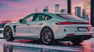 quot2025 Porsche Panamera GTS The Ultimate Performance Luxury Sedanquot [upl. by Tomi]