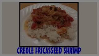 Creole Fricasseed Shrimp  River Parish Recipes Lost and Found Season 1 Episode 1 [upl. by Frodeen]