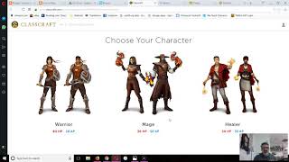 How to Sign Up for Classcraft [upl. by Elconin232]