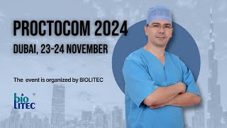 Proctocom 2024 in Dubai  Event promotion [upl. by Aizahs600]