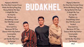 BUDAKHEL Bugoy Drillon Daryl Ong Michael Pangilinan OPM HITS [upl. by Ahsirak736]