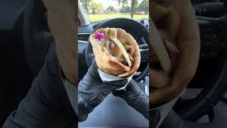 Iraqi Shawarma The Ultimate Sumaq Experience shorts [upl. by Tu]