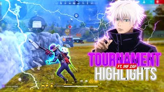 Tournament highlights ⚔️ Free Fire India 🇮🇳 ⚔️ sniper highlights [upl. by Vedi]