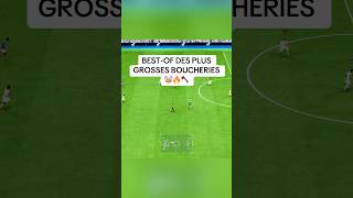 BEST OF DES PLUS GROSSES BOUCHERIES  🤡🪓💀 easports foot [upl. by Smalley]