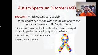 Neurodevelopmental Disorders [upl. by Helbonnah71]