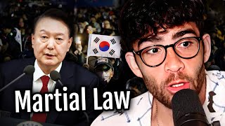 WHAT JUST HAPPENED IN SOUTH KOREA [upl. by Scoville]