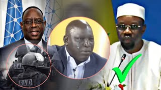 MAKY SALL PUBLIÉAPRES APRES SORTIR PM OUSMANE SONKO [upl. by Okika]