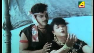 Sontan Kande Maago  Rakhal Raja  Bengali Movie Song  Chiranjeet Rani Rituparna [upl. by Maddocks]