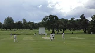 Backworth 1XI v Corbridge Rain [upl. by Ylimme]