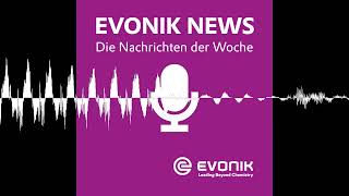 Evonik Fellowship Program  Übernahme Thai Peroxide  Spende an Essener Tafel  Evonik News [upl. by Oswal50]