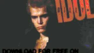 billy idol  Love Calling  Billy Idol Reissue [upl. by Stephens550]