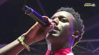 ROMAIN VIRGO live  Main Stage 2018 [upl. by Eittik]